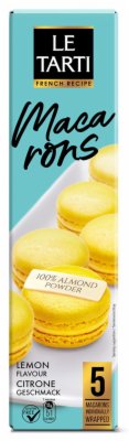 MAKARONS LIMUN LE TARI 60G