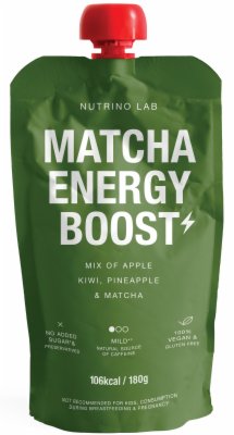 VOĆNI PIRE MATCHA ENERGY BOOST NUTRINO LAB 180G