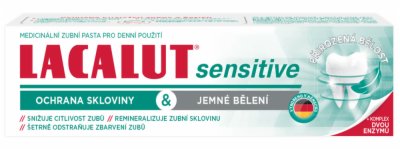 PASTA ZA ZUBE SENS.REVITALIZACIJA LACALUT 75ML