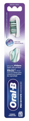 ČETKICA ZA ZUBE MOC PRO-3DWHITE ADVANCED ORAL B
