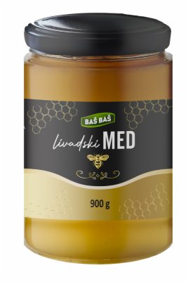 MED LIVADSKI  BAŠ BAŠ 900G