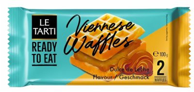 KROASAN BEČKI VAFL KARAMALA LE TARTI 100G