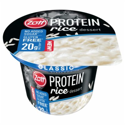SVEŽI PUDING PROTEIN ZOTT RIŽA 220G