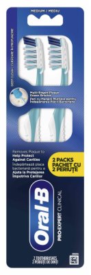 ČETKICA ZA ZUBE MOC PRO-EXPERT CLINICAL 2CT ORAL B