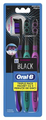 ČETKICA ZA ZUBE MOC 3CTS ROBINHOOD ORAL B