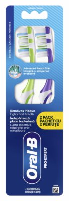 ČETKICA ZA ZUBE MOC PRO-EXPERT 2CT ORAL B
