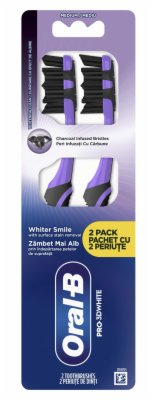 ČETKICA ZA ZUBE MOC PRO-3DWHITE 2CT ORAL B