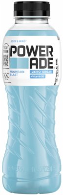 NAPITAK POWERADE MOUNTAIN BLAST ZERO 0.5L