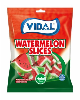 BOMBONE GUMENE LUBENICA VIDAL 90G