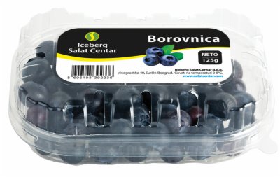 BOROVNICA 125G