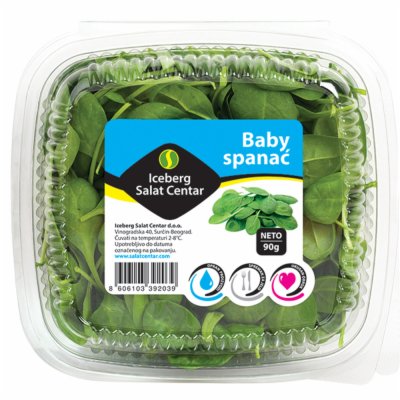 BABY SPANAĆ 90G