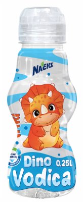 VODA NEGAZIRANA DINO 0,25L