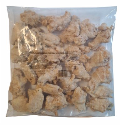 SMRZNUTA PILEĆA KRILA PEČENA TISACOOP 1KG