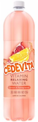 VODA VITAMINSKA CEDEVITA LIMUN NAR 1.5L