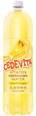 VODA VITAMINSKA CEDEVITA LIMUN ANANAS 1.5L