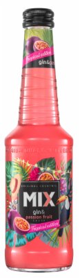 KOKTEL GIN PASSION FRUIT 4% MIX 0.33L