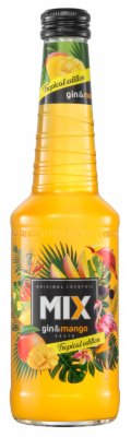 KOKTEL GIN&MANGO 4% MIX 0.33L