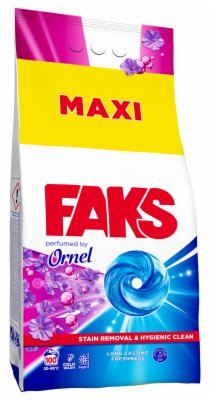 DETERDŽENT ZA VEŠ BY 100PR ORNEL FAKS 7.5KG