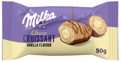 KROASAN VANILA MILKA 50G