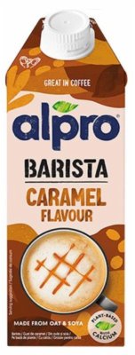 NAPITAK OD KARAMELE BARISTA ALPRO 750ML