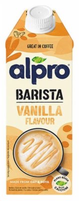 NAPITAK BARISTA VANILLA ALPRO 750ML