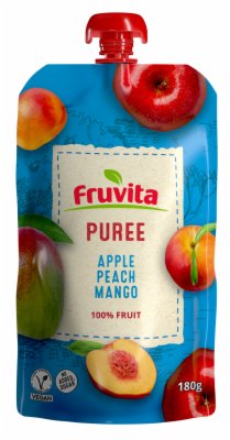VOĆNI PIRE JABUKA BRESKVA MANGO FRUVITA 180G