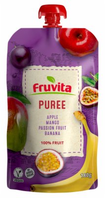 VOĆNI PIRE JAB. MANGO MARAKUJA BANANA FRUVITA 180G