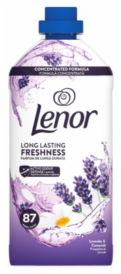 OMEKŠIVAČ ZA VEŠ LAV.&CAMOMILE 87PR LENOR 1.827L