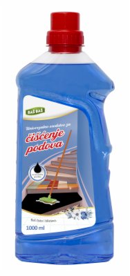 SREDSTVO ZA ČIŠĆENJE BLUE BAŠ BAŠ  1L
