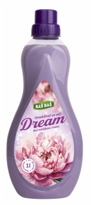 OMEKŠIVAČ ZA VEŠ DREAM BAŠ BAŠ 1L