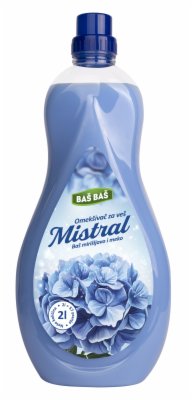 OMEKŠIVAČ ZA VEŠ MISTRAL BAŠ BAŠ 2L