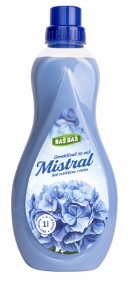 OMEKŠIVAČ ZA VEŠ MISTRAL BAŠ BAŠ 1L