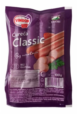 KOBASICA BARENA CEKIN 100G