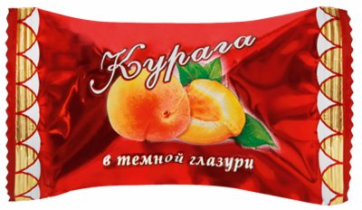 ČOKOLADNO VOĆE SUVA KAJSIJA KREMLINA RF