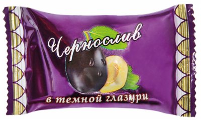 ČOKOLADNO VOĆE SUVA ŠLJIVA KREMLINA RF