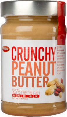 PUTER OD KIKIRIKIJA CRUNCHY PELLITO 290G