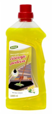 SREDSTVO ZA ČIŠĆENJE CITRUS BAŠ BAŠ 1L