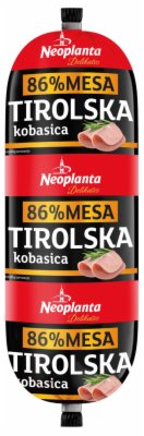 KOBASICA TIROLSKA NEOPLANTA RF