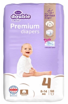 PELENE VIOLETA PREMIUM 4 MAXI 7-18KG 58/1