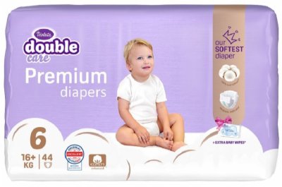 PELENE VIOLETA PREMIUM 6 JUNIOR 16+KG 44/1