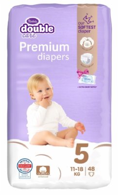 PELENE VIOLETA PREMIUM 5 JUNIOR 11-25KG 48/1