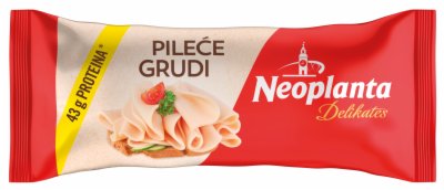 PILEĆE GRUDI DELIKATES NEOPLANTA 330G