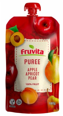 VOĆNI PIRE JABUKA KAJSIJA KRUŠKA FRUVITA 180G