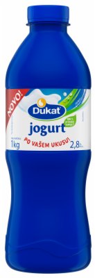 JOGURT DUKAT 2.8%MM 1KG