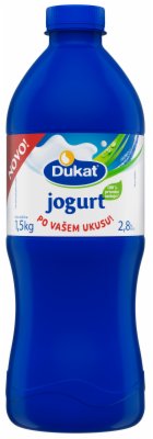JOGURT DUKAT 2.8%MM 1.5KG