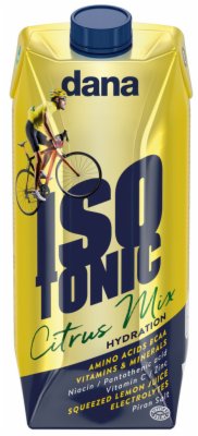 NAPITAK ISOTONIC CITRUS MIX DANA 0.75L