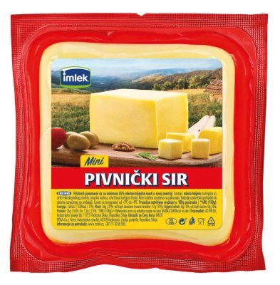 SIR MINI PIVNIČKI IMLEK CCA 400G