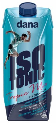 NAPITAK ISOTONIC TROPIC MIX DANA 0.75L