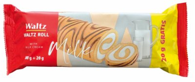 ROLAT MLEKO WALTZ 180G+20G