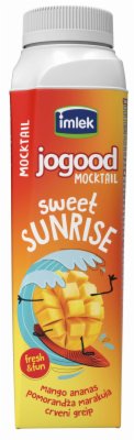 JOGURT VOĆNI JOGOOD SWEET SUNRISE 330G